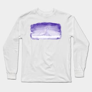 IceWing in the Snow Long Sleeve T-Shirt